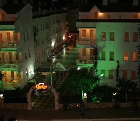 Club Ceylan Otel 3*