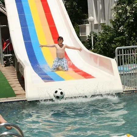 Otel Club Ceylan Marmaris